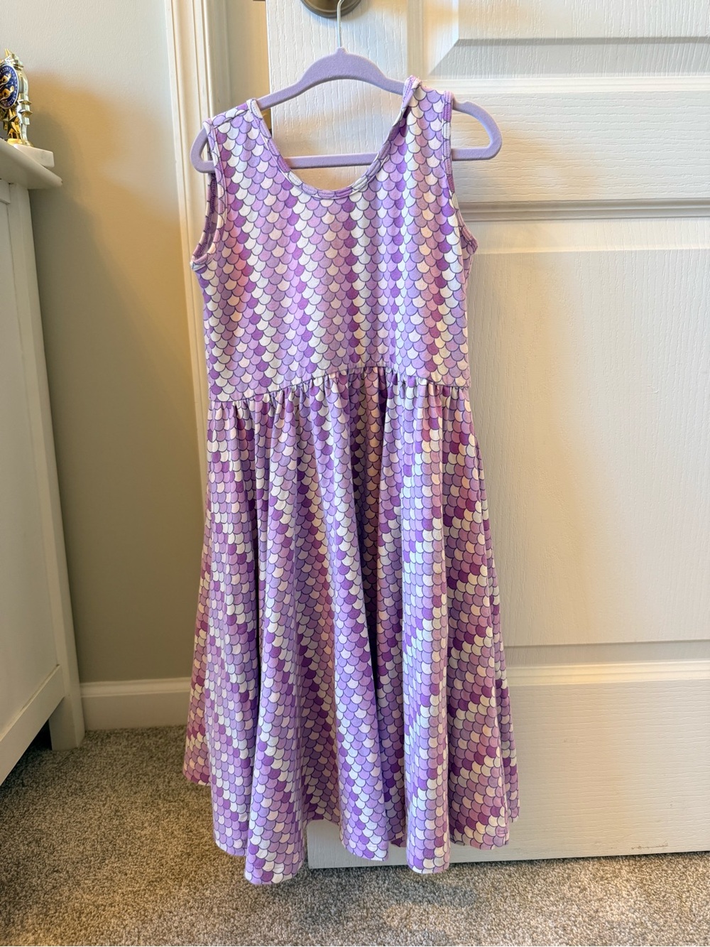 Alice + Ames The Tank Ballet Dress in Mermaid